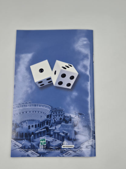 XBOX Spiel Monopoly Party mit OVP und Anleitung 