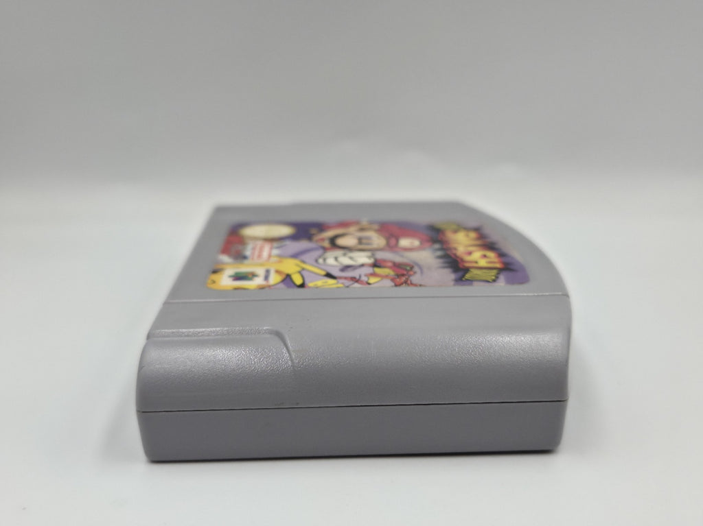 N64 Nintendo 64 Spiel Super Smash Bros. EUR Modul