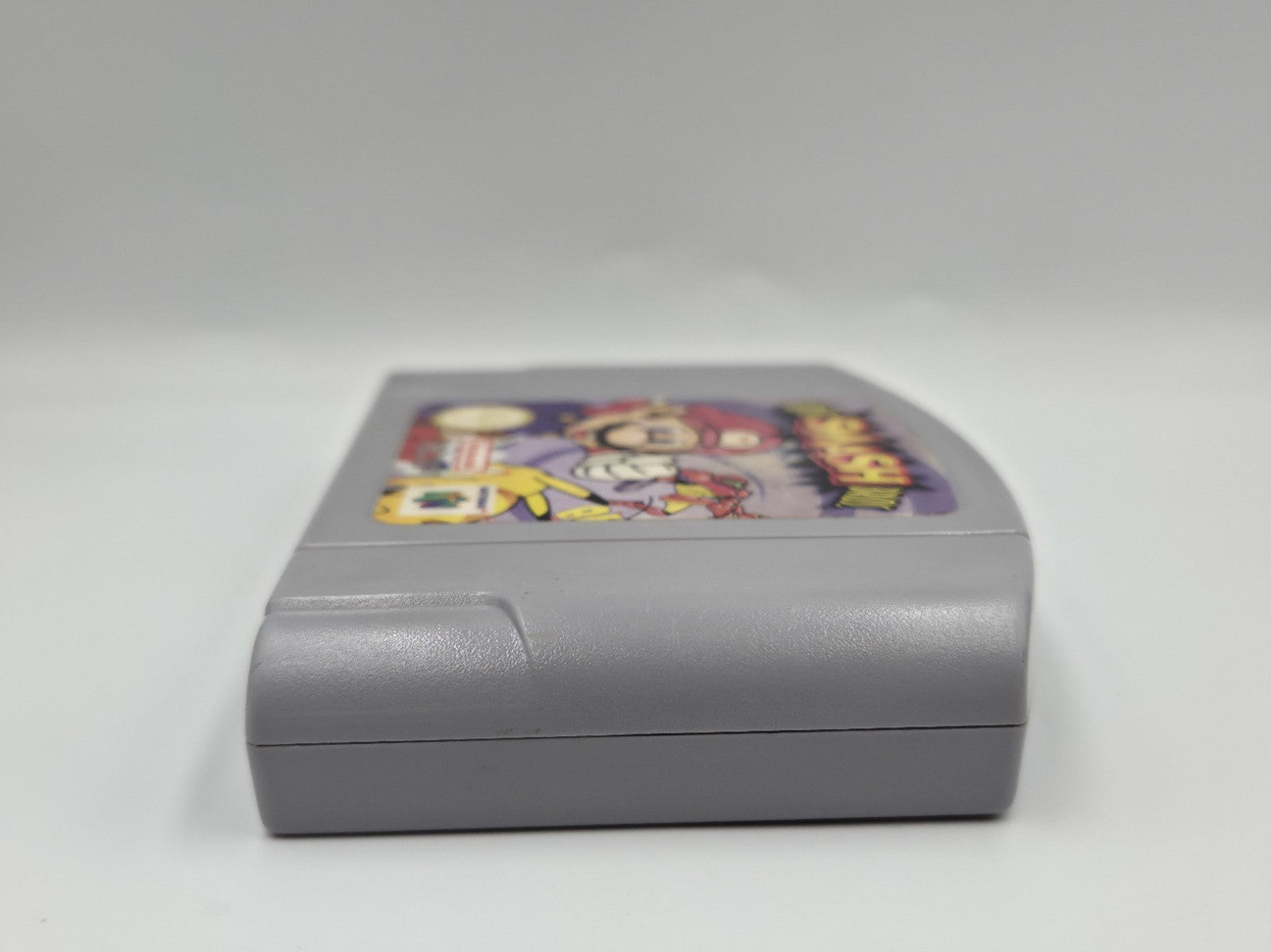 N64 Nintendo 64 Spiel Super Smash Bros. EUR Modul