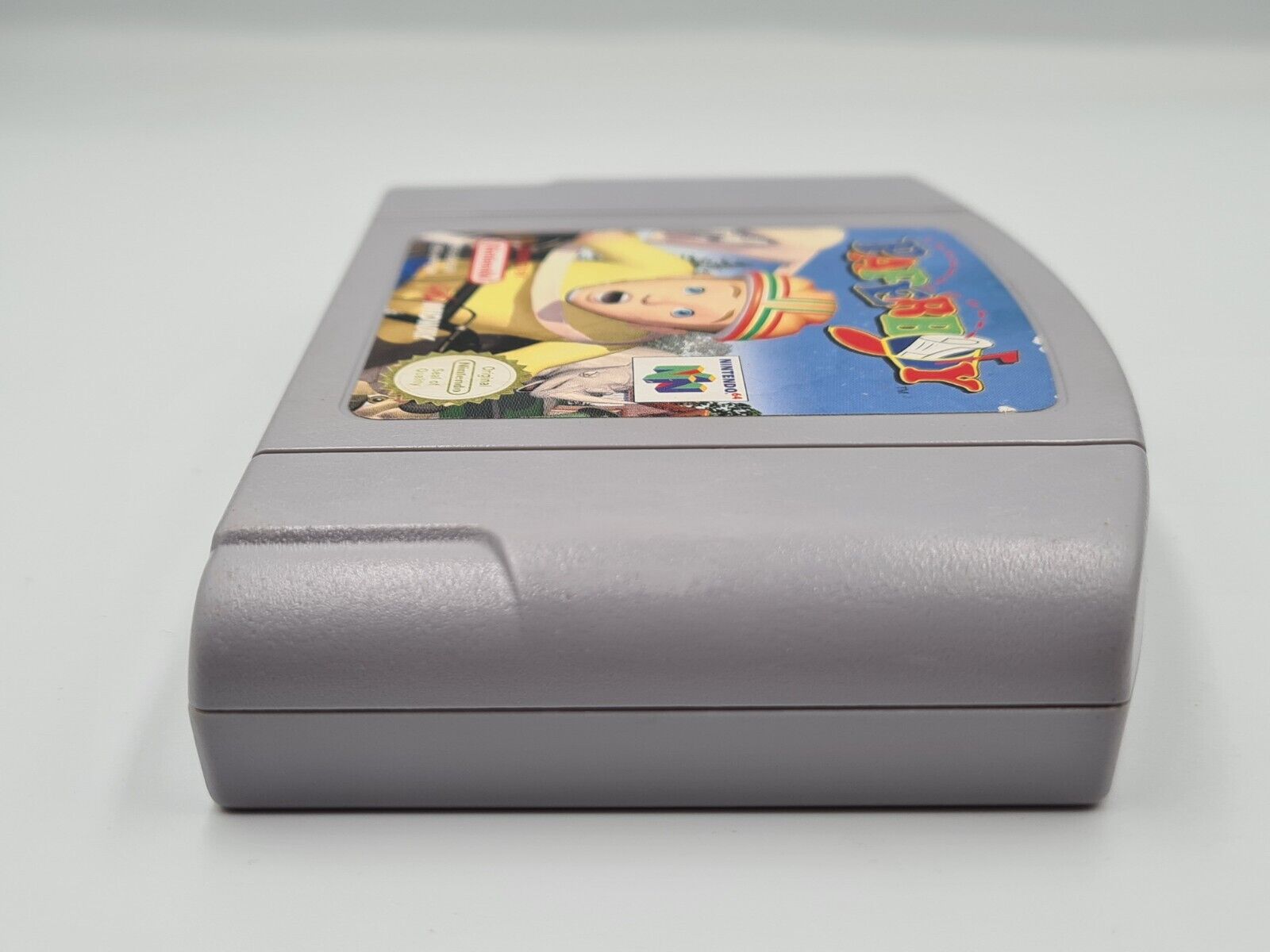 N64 Nintendo 64 Paperboy EUR Modul - T-Retro-Games 