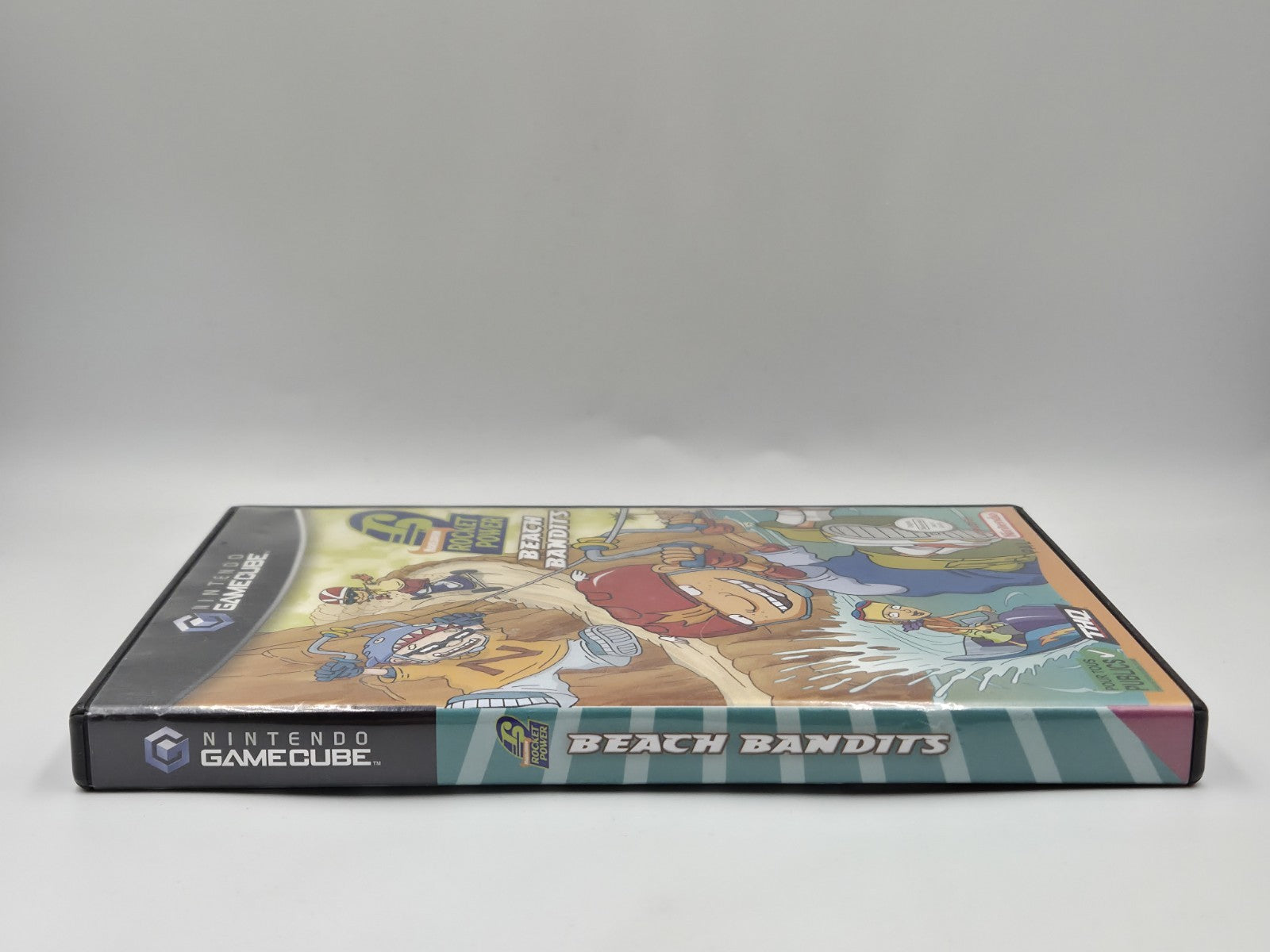 GameCube Nickelodeon Rocket Power Beach Bandits mit OVP und Anleitung EUR