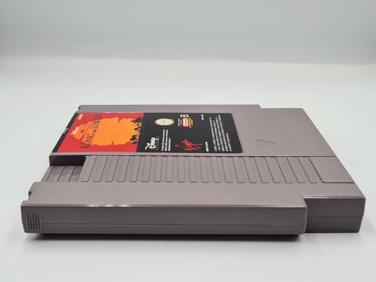 Nintendo NES Disney's Der König Der Löwen Modul NOE - T-Retro-Games 