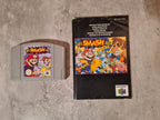 N64 Nintendo 64 Super Smash Bros. mit OVP und Anleitung EUR - T-Retro-Games 