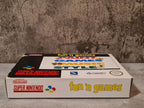 SNES Super Nintendo fun'n games mit OVP und Anleitung UKV - T-Retro-Games 