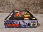 N64 Nintendo 64 Banjo Kazooie mit OVP und Anleitung NUKV
