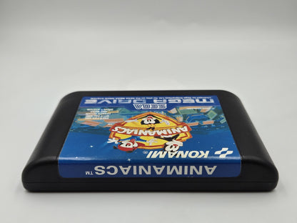 Sega Mega Drive Spiel Animaniacs mit OVP Multi Language 