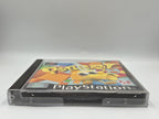 PS1 Playstation 1 Spiel Q*Bert mit OVP und Anleitung Deutsch