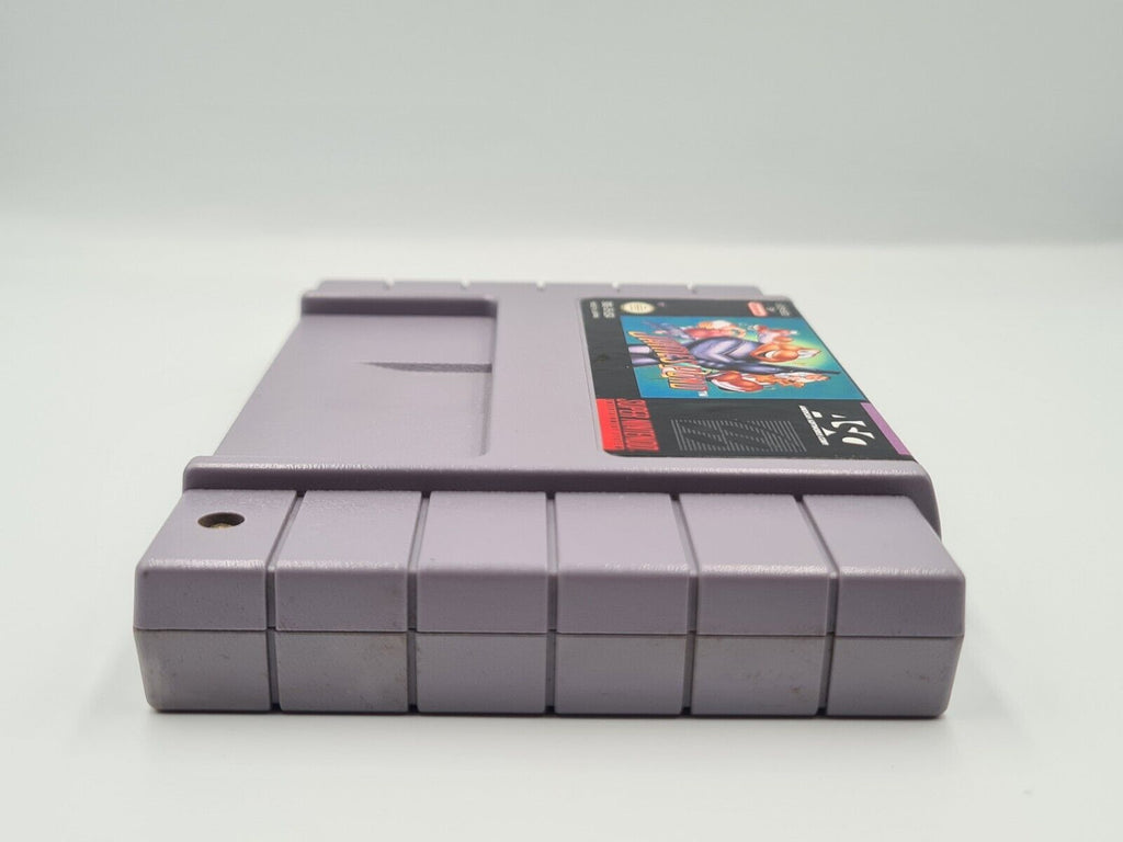 SNES Super Nintendo Super James Pond NTSC USA Modul - T-Retro-Games 