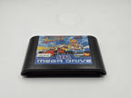 Sega Mega Drive Spiel Street Racer mit OVP und Anleitung Multilingual 