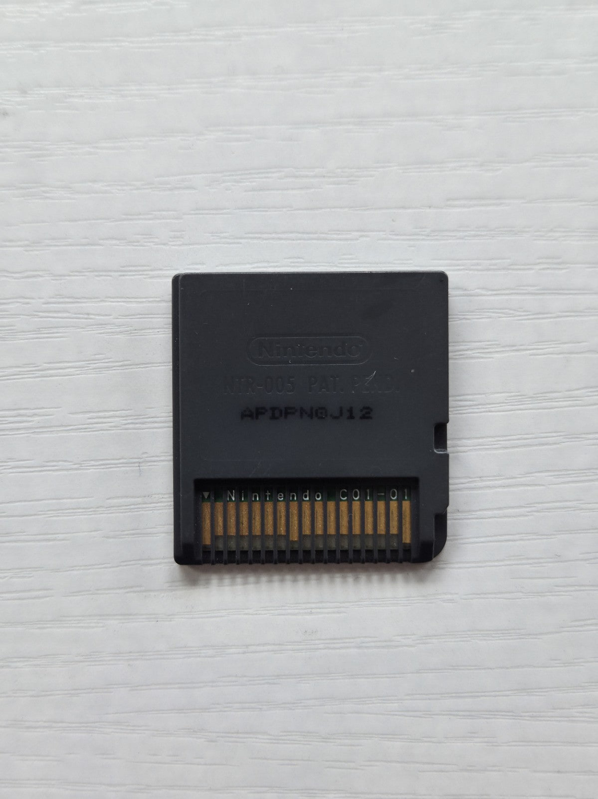 Nintendo DS Spiel Pokemon Dash nur Speicherkarte Modul EUR