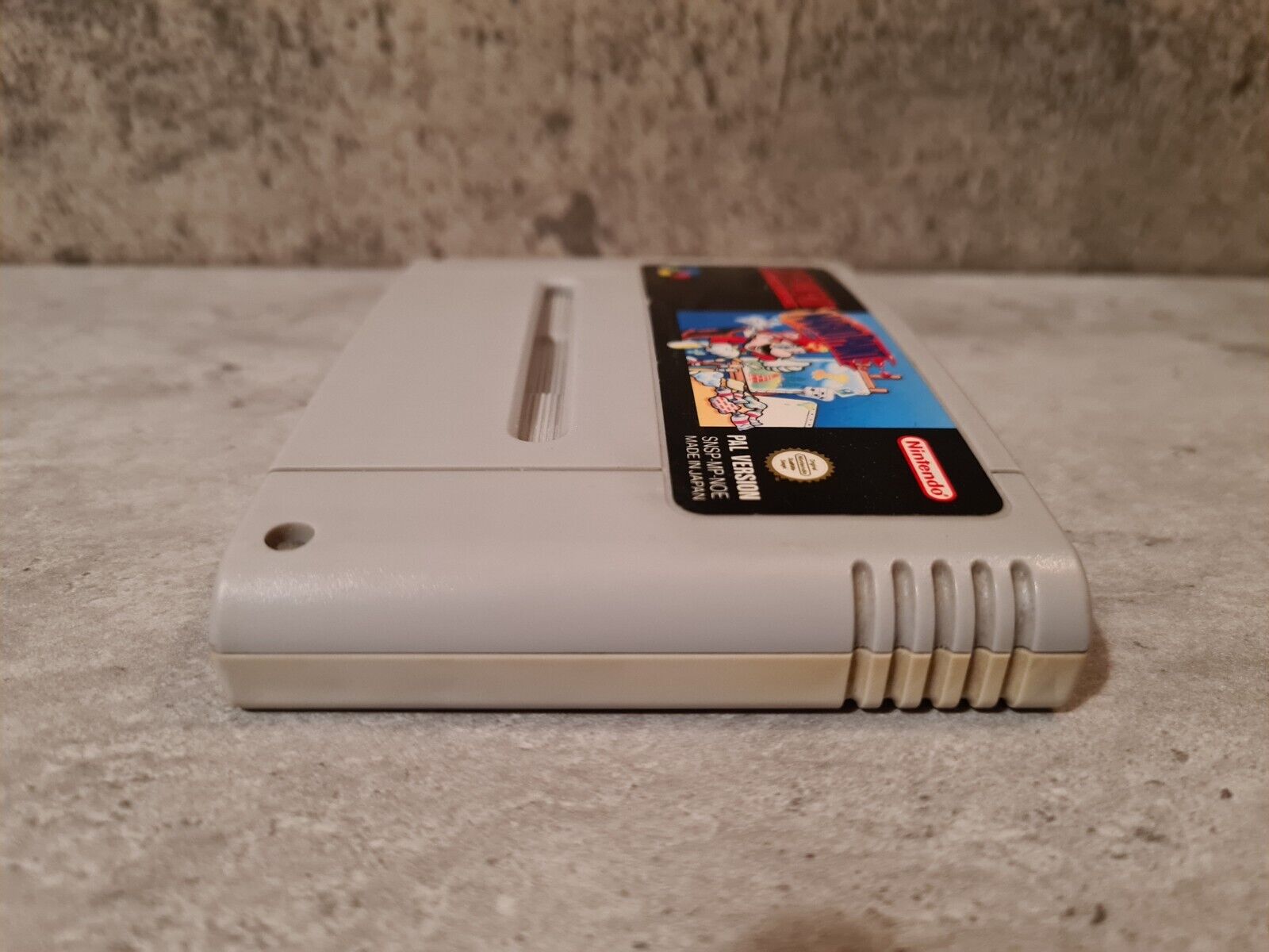 SNES Super Nintendo Mario Paint Modul NOE - T-Retro-Games 