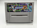 SFC Super Famicom NTSC-J Spiel RockMan X2 Modul Japan