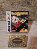 Nintendo Game Boy Color Backgammon mit OVP und Anleitung EUR - T-Retro-Games 