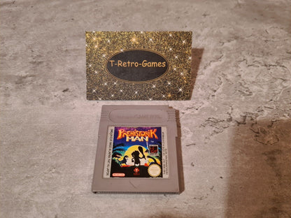 Nintendo Gameboy Classic Prehistorik Man Modul EUR - T-Retro-Games 