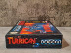 SNES Super Nintendo Super Turrican 2 mit OVP und Anleitung UKV - T-Retro-Games 