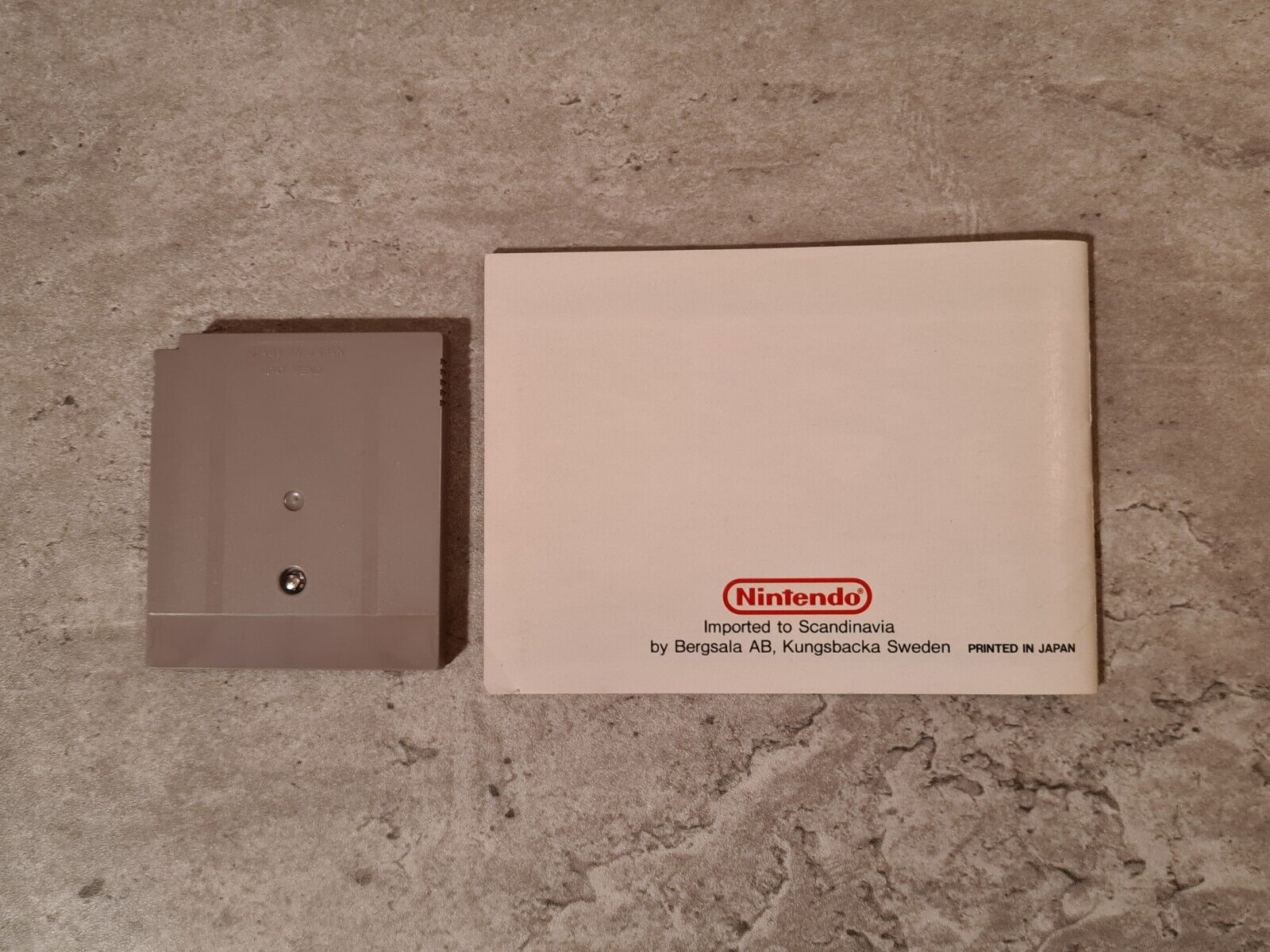 Nintendo Game Boy Classic Kung Fu Master mit OVP und Anleitung SCN - T-Retro-Games 