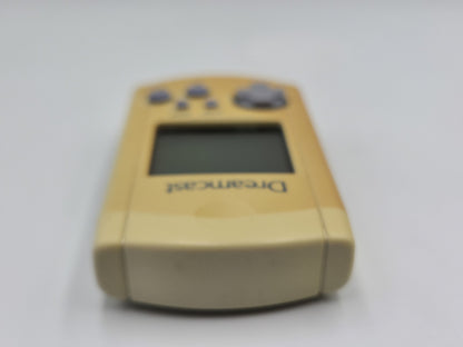 Sega Dreamcast Visual Memory Model NO.HKT-7000