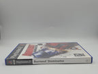 PS2 Playstation 2 Spiel Burnout Dominator mit OVP und Anleitung 