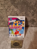 Nintendo Wii Spiel Die verrückte TV Show mit OVP und Anleitung NOE - T-Retro-Games 