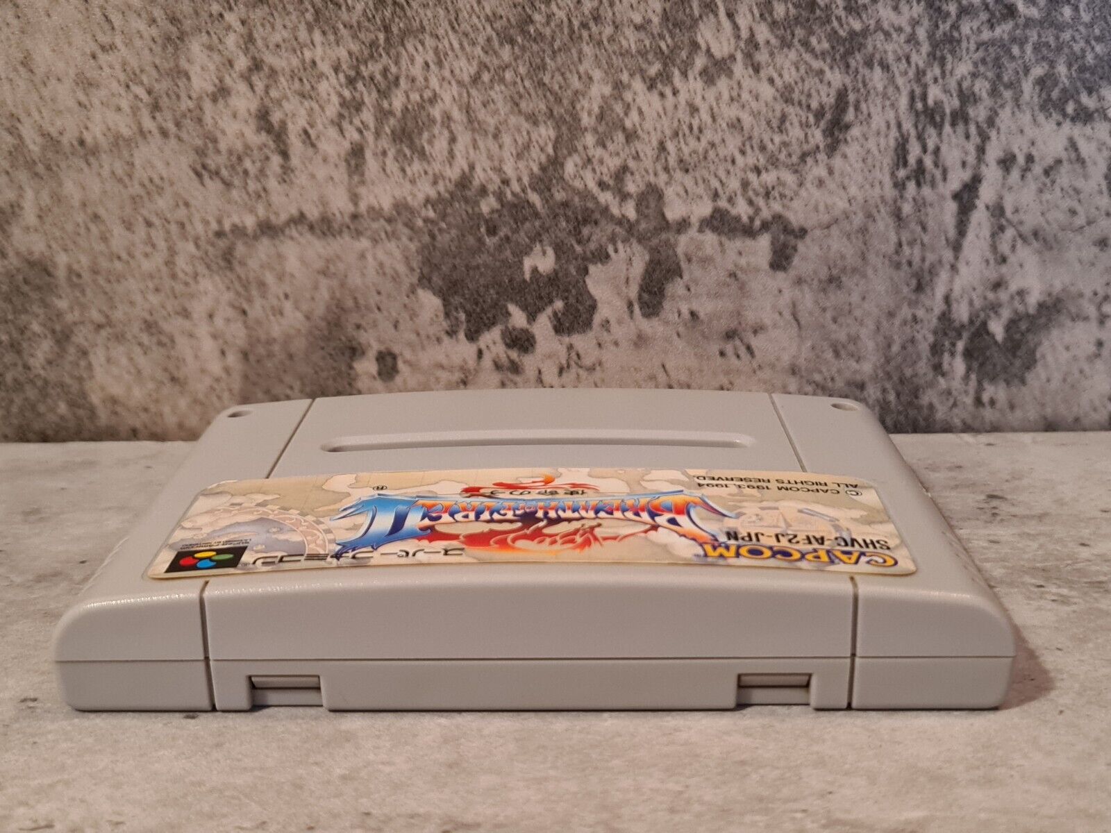 SFC Super Famicom NTSC-J Breath of Fire II Modul Japan - T-Retro-Games 