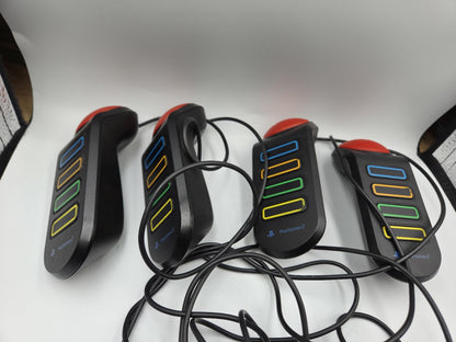 PS2 Playstation 2 Buzz Controller Buzzer 4 Player