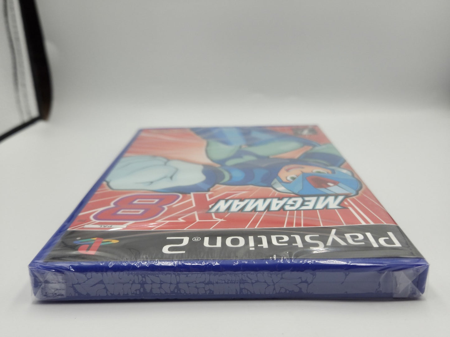 PS2 Playstation 2 Spiel MegaMan X8 Sealed Neu New Englisch