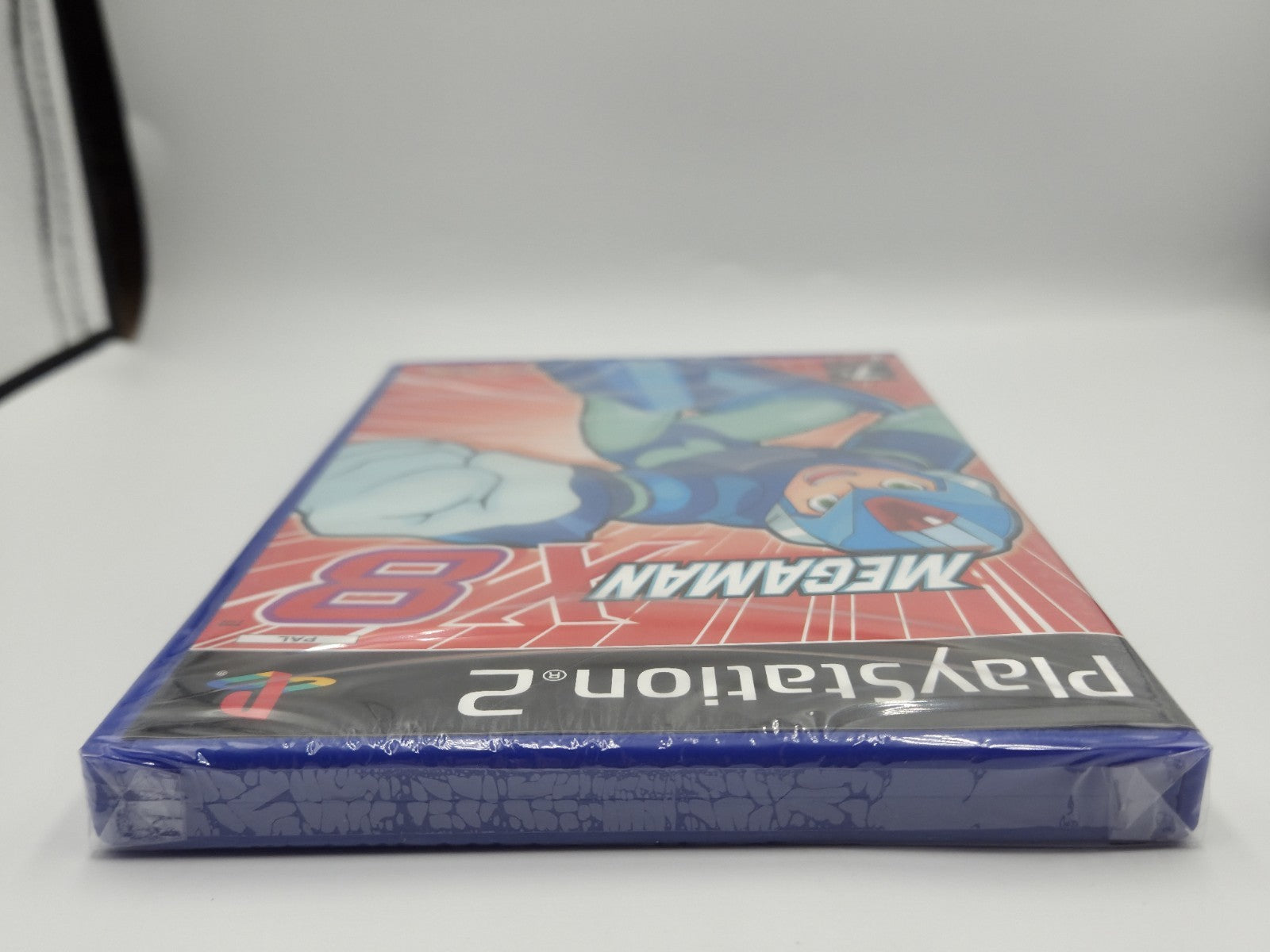PS2 Playstation 2 Spiel MegaMan X8 Sealed Neu New Englisch
