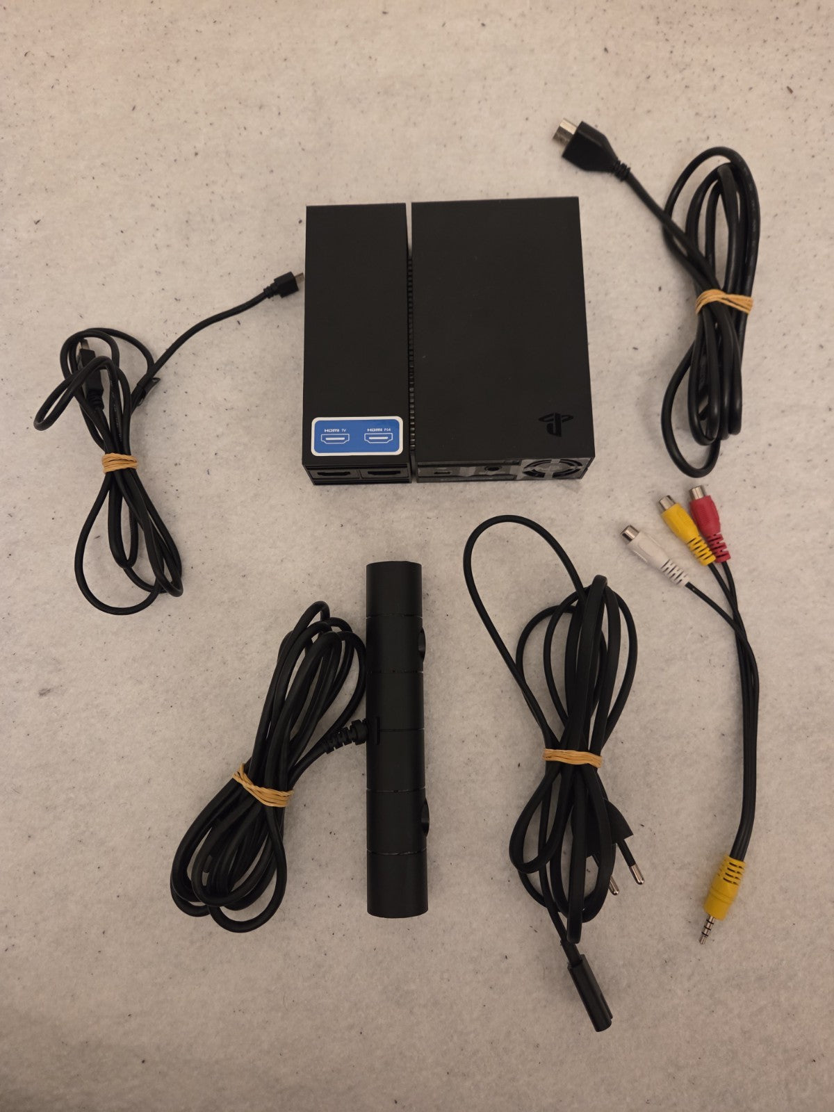 Sony Playstation 4 PS4 VR Brille mit Kamera OVP