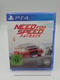 PS4 Playstation 4 Spiel Need For Speed Payback mit OVP Deutsch
