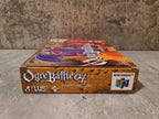 N64 Nintendo 64 Ogre Battle 64 mit OVP und Anleitung USA NTSC - T-Retro-Games 