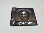 PS1 Playstation 1 Spiel Oddworld Abe's Oddysee mit OVP + Anleitung Deutsch