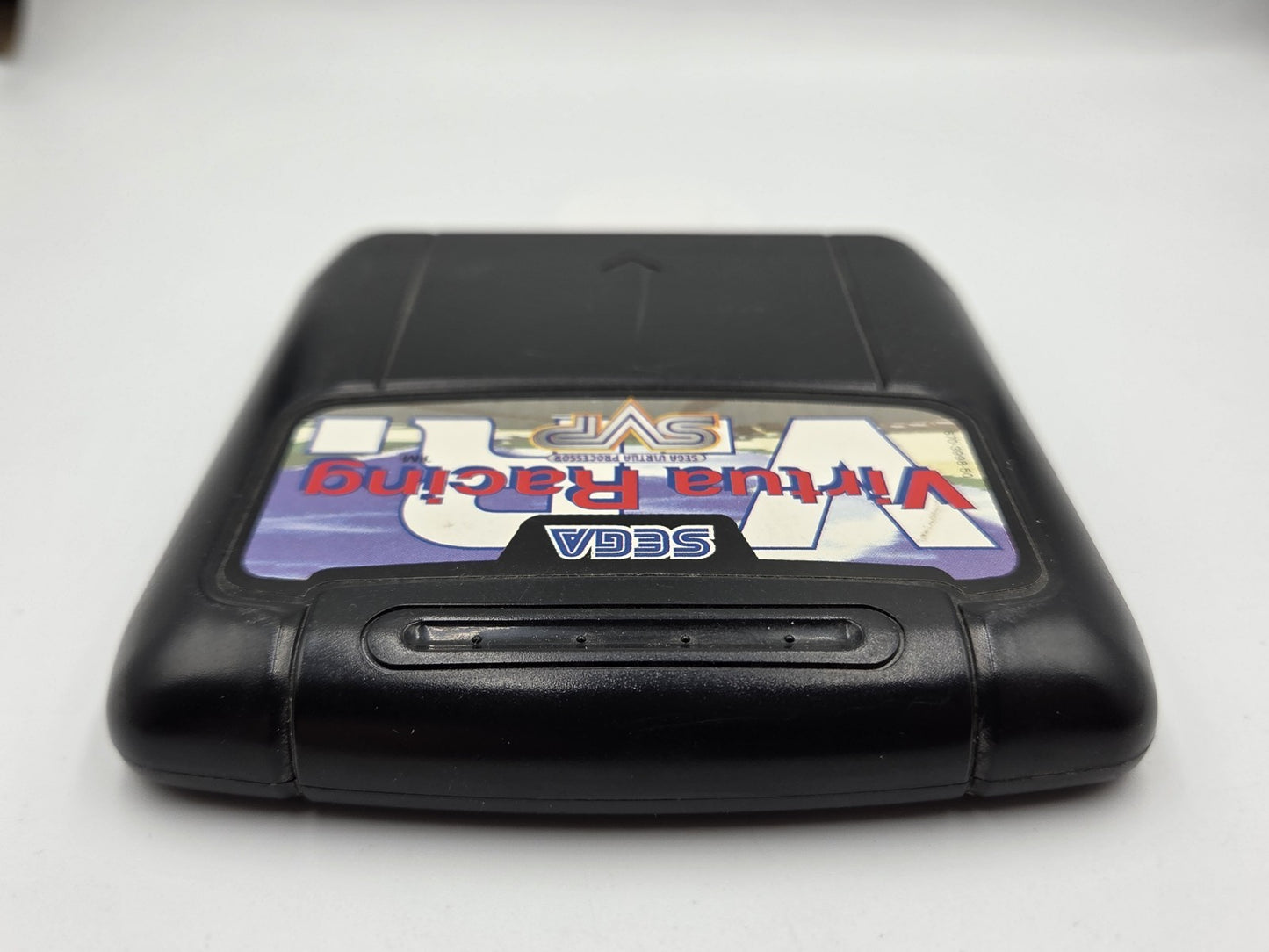 Sega Mega Drive Spiel Virtua Racing mit OVP und Anleitung Multilingual 