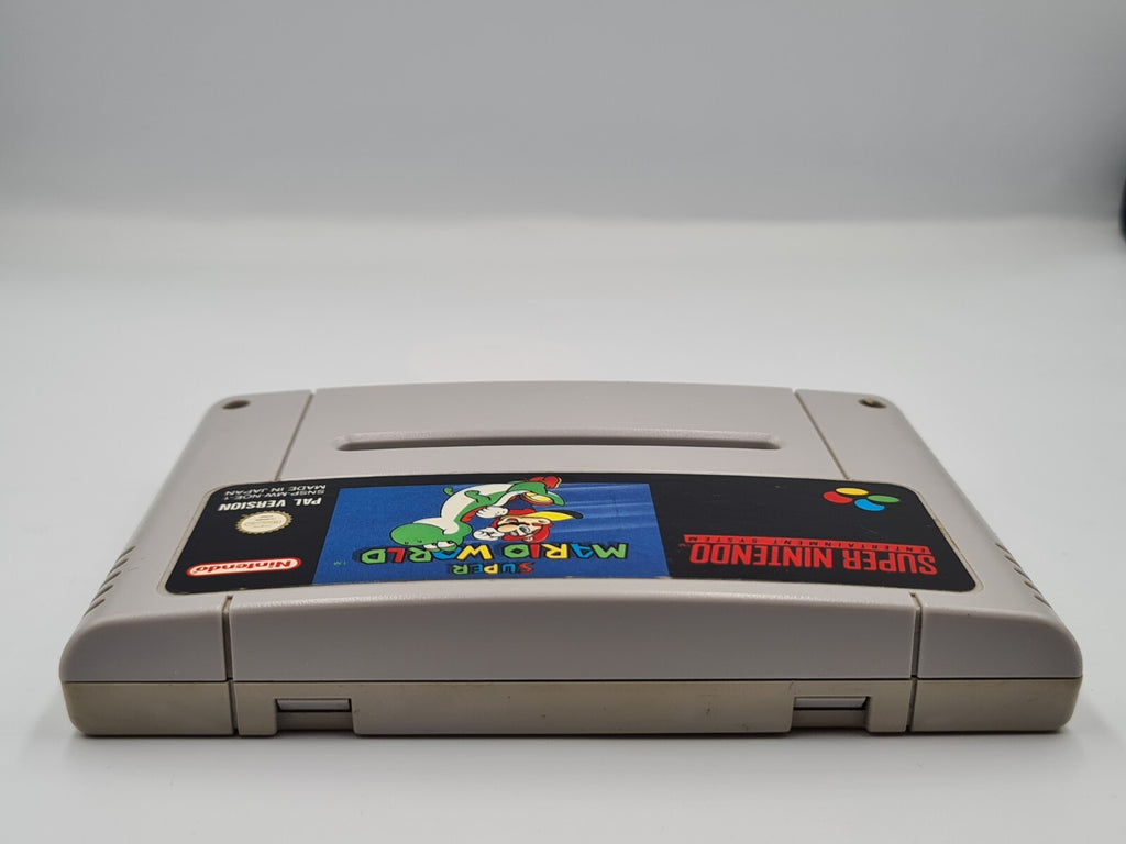 SNES Super Nintendo Super Mario World Modul NOE
