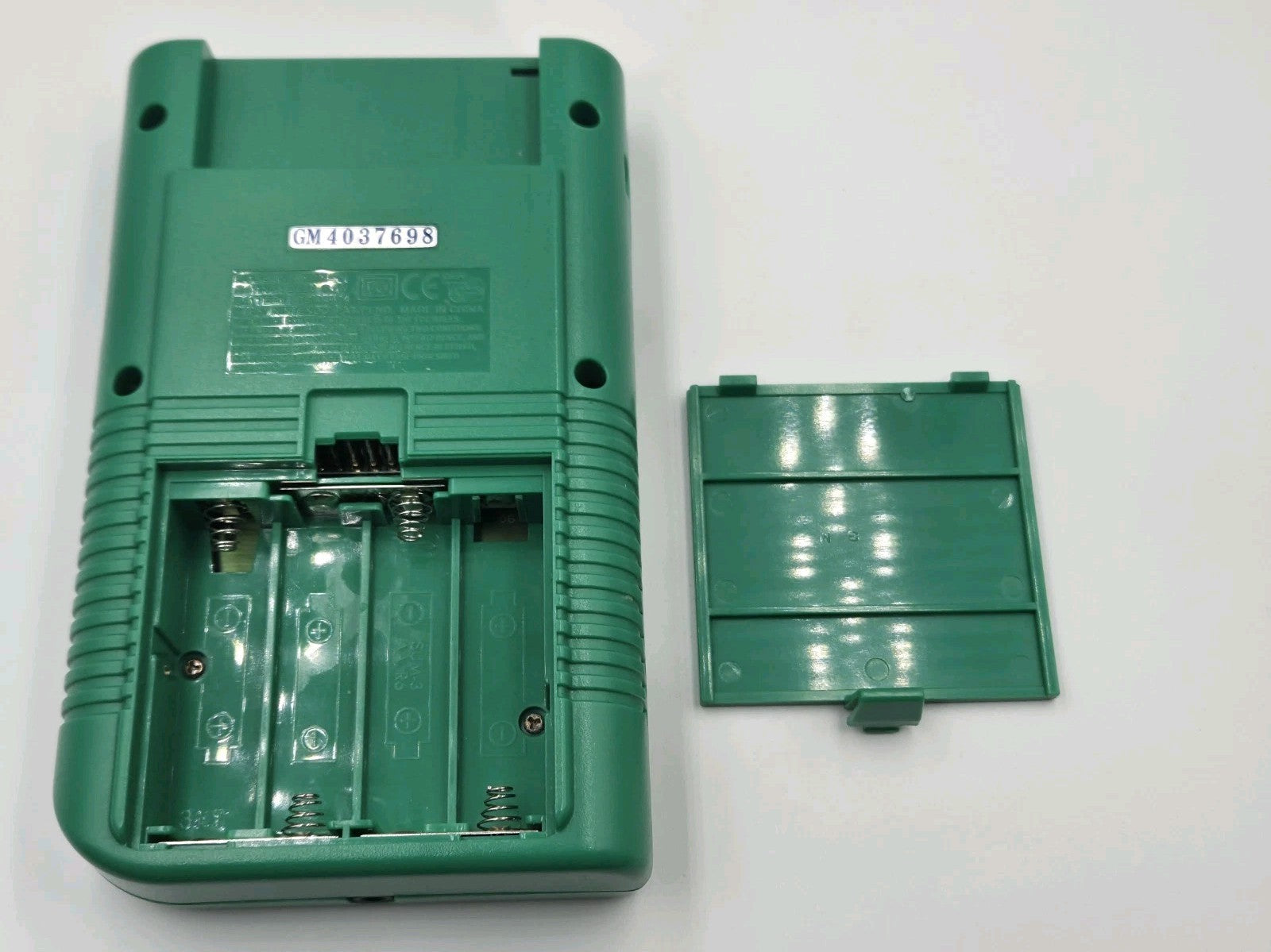 Nintendo Game Boy Classic Grün Green Konsole Console Play it Loud