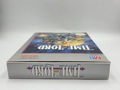 NES Time Lord mit OVP und Anleitung FRA