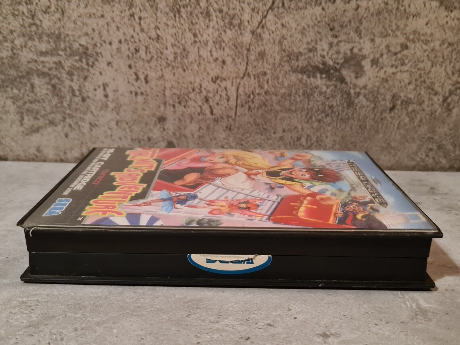 Sega Mega Drive Talmit's Adventure mit OVP und Anleitung Multi Language - T-Retro-Games 