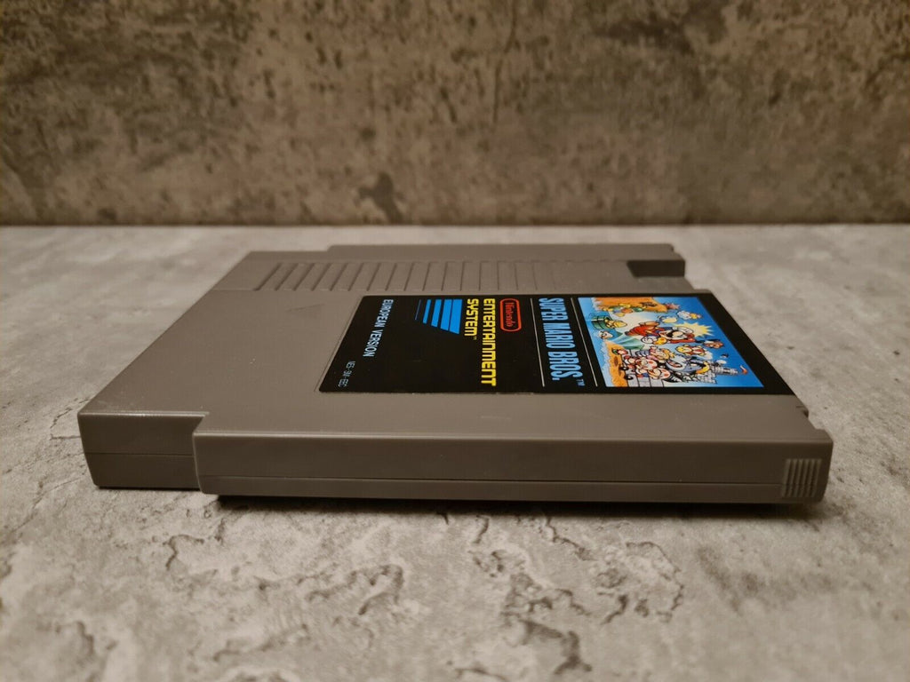 Nintendo NES Super Mario Bros. Modul EEC - T-Retro-Games 