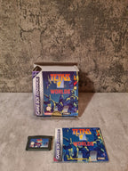 Gameboy Advance Tetris Worlds mit OVP und Anleitung EUR - T-Retro-Games 