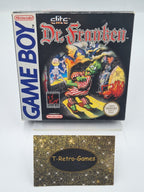 Nintendo Game Boy Classic Dr. Franken mit OVP und Anleitung UKV - T-Retro-Games 