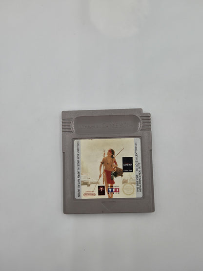 Nintendo Game Boy Classic Spiel Un Indien Dans La Ville Modul EUR