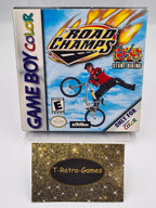 Nintendo Game Boy Color Road Champs mit OVP und Anleitung USA - T-Retro-Games 