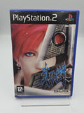 PS2 Playstation 2 Spiel Bujingai Swordmaster mit OVP und Anleitung Englisch