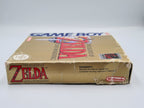 Nintendo Game Boy The Legend of Zelda Link's Awakening mit OVP und Anleitung UKV - T-Retro-Games 