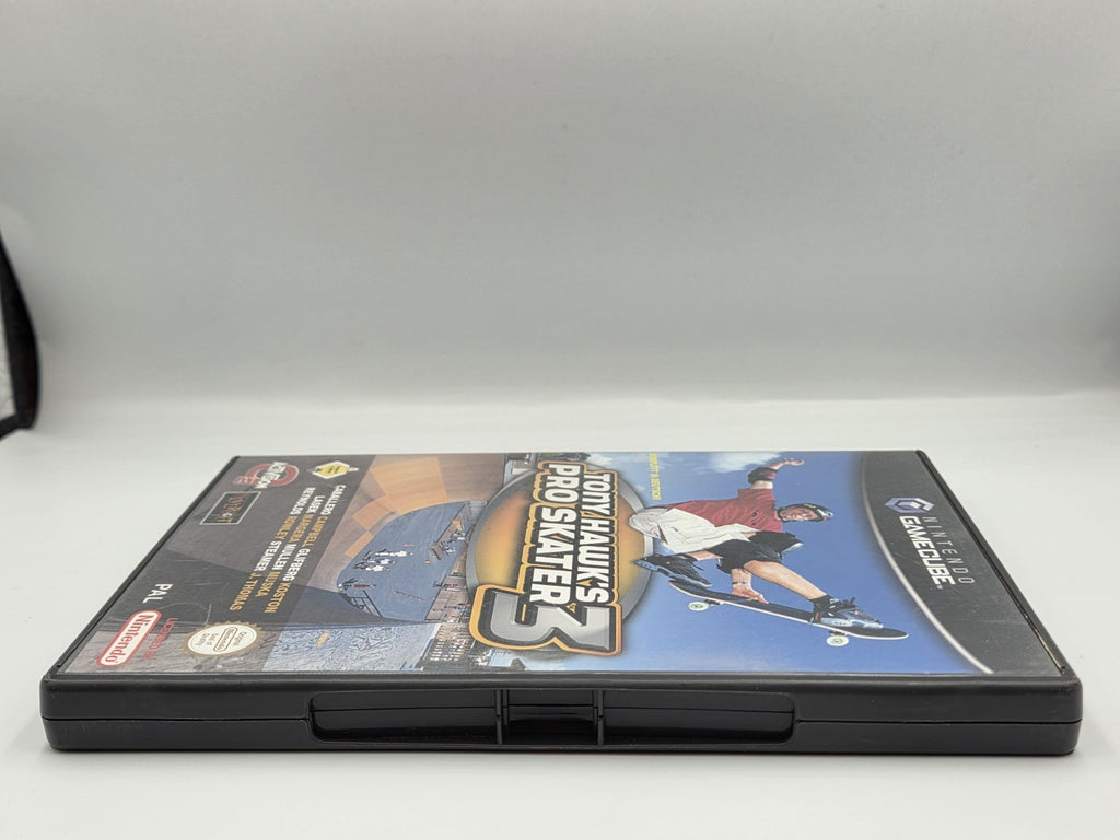 Nintendo GameCube Tony Hawk's Pro Skater 3 mit OVP und Anleitung NOE - T-Retro-Games 