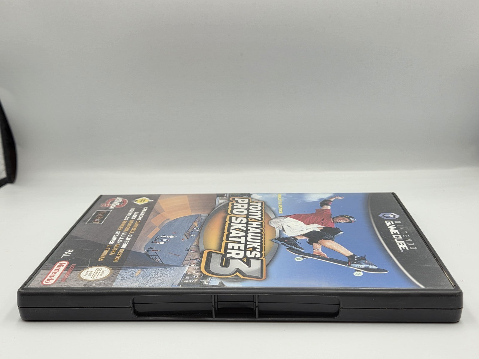 Nintendo GameCube Tony Hawk's Pro Skater 3 mit OVP und Anleitung NOE - T-Retro-Games 