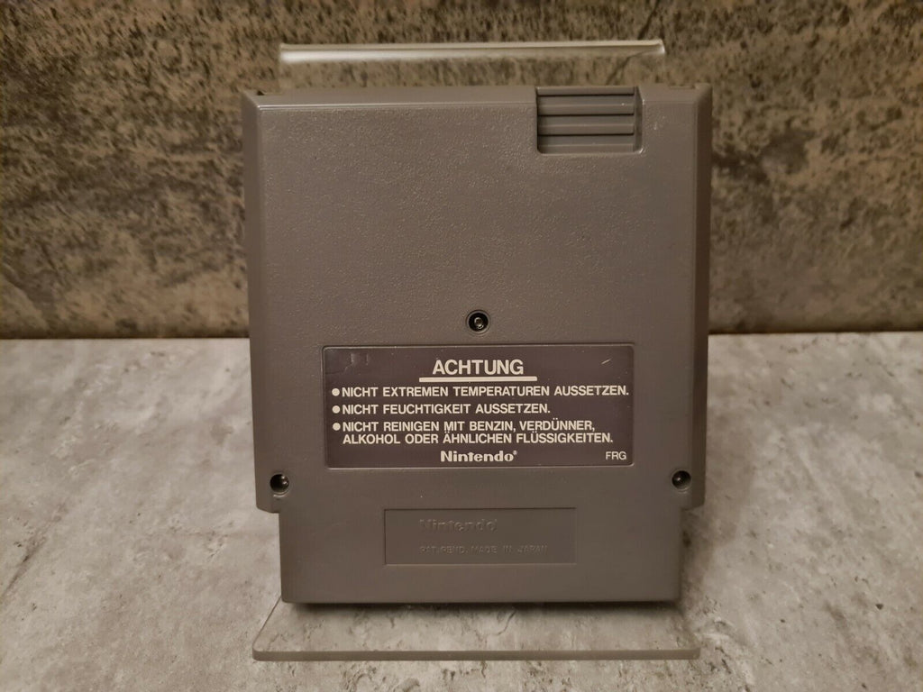 Nintendo NES Super Mario Bros. Modul EEC - T-Retro-Games 