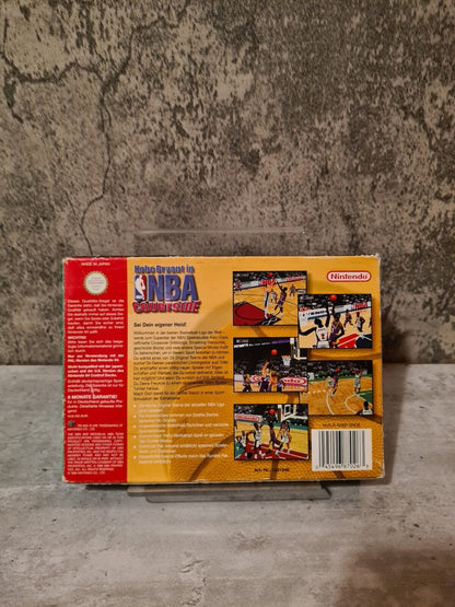 N64 Nintendo 64 Kobe Bryant in NBA Courtside mit OVP und Anleitung NOE - T-Retro-Games 