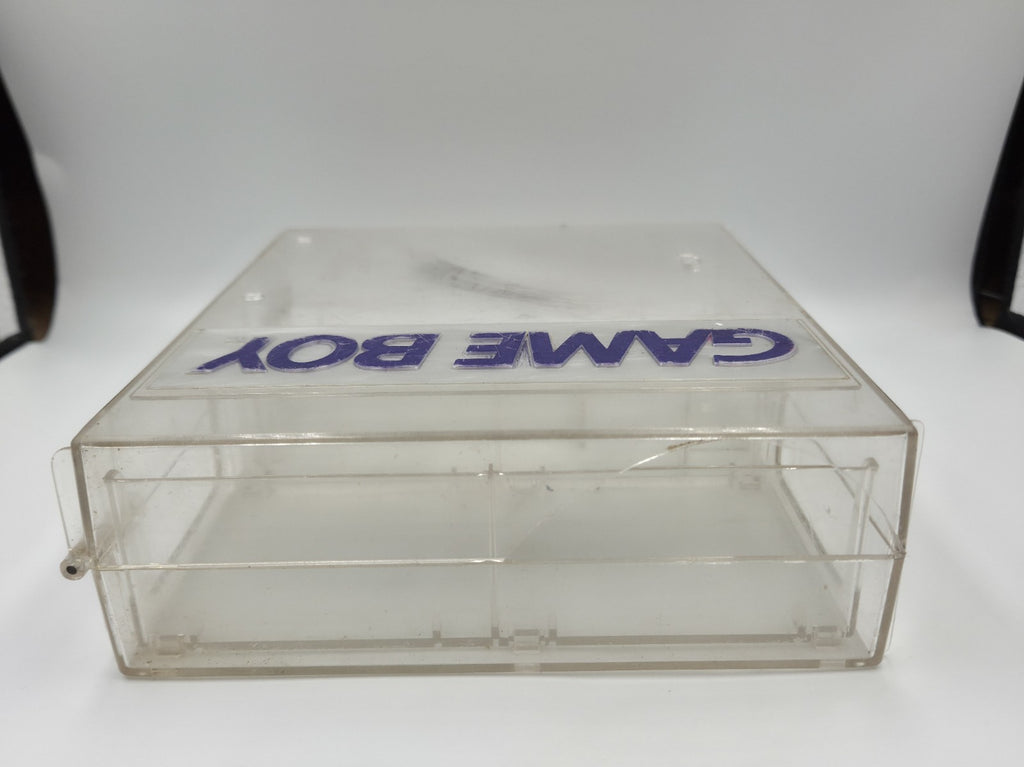 Nintendo Game Boy Advance Classic Case Aufbewahrungskasten