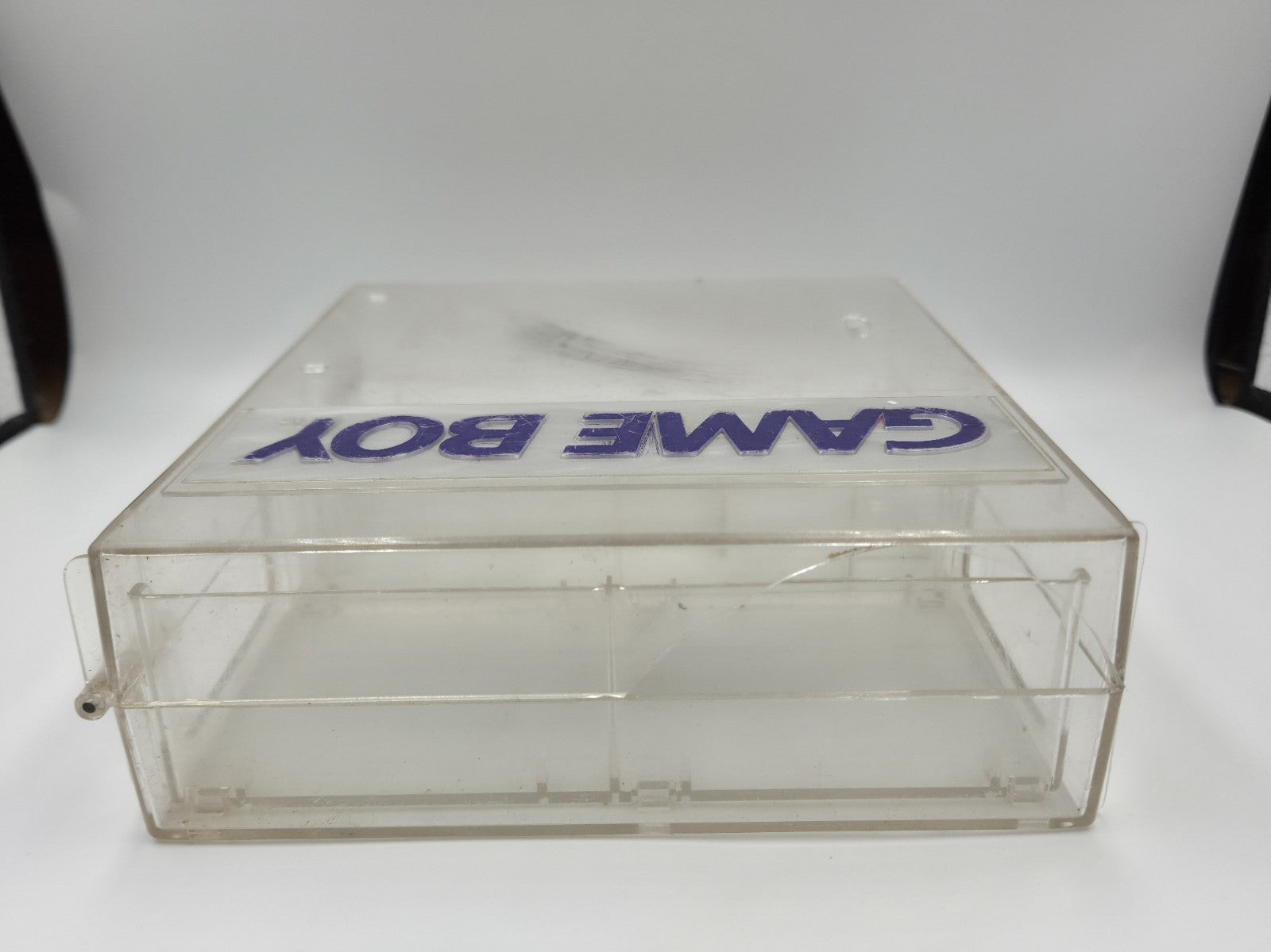 Nintendo Game Boy Advance Classic Case Aufbewahrungskasten