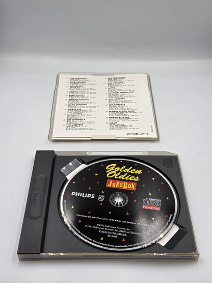 Philips CD-i Golden Oldies Jukebox 
